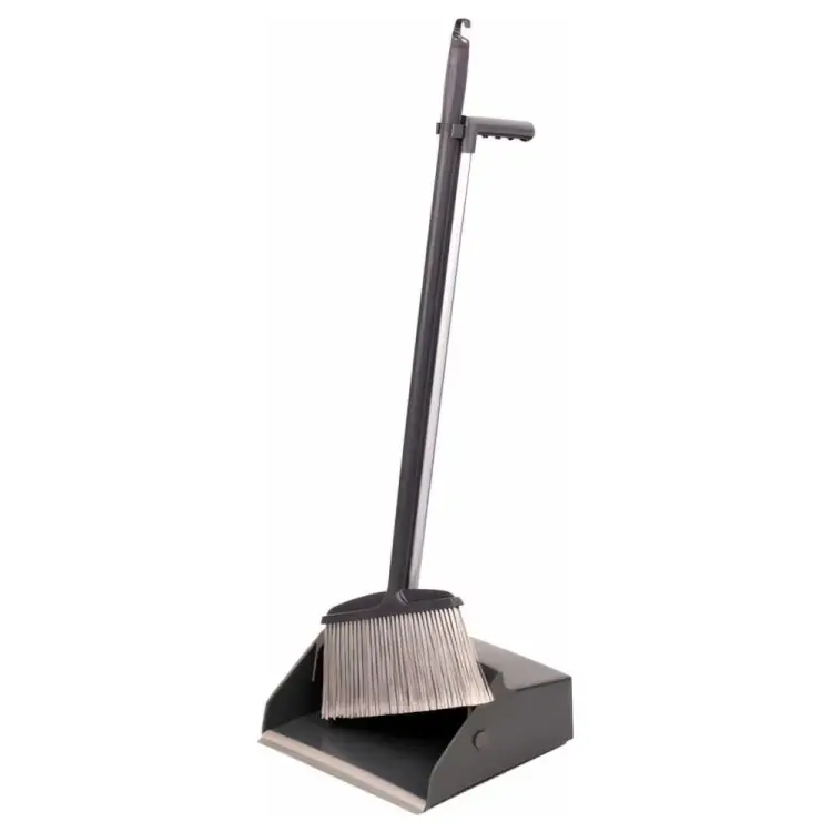 Закрывающийся совок для мусора LAIMA PROF 606663