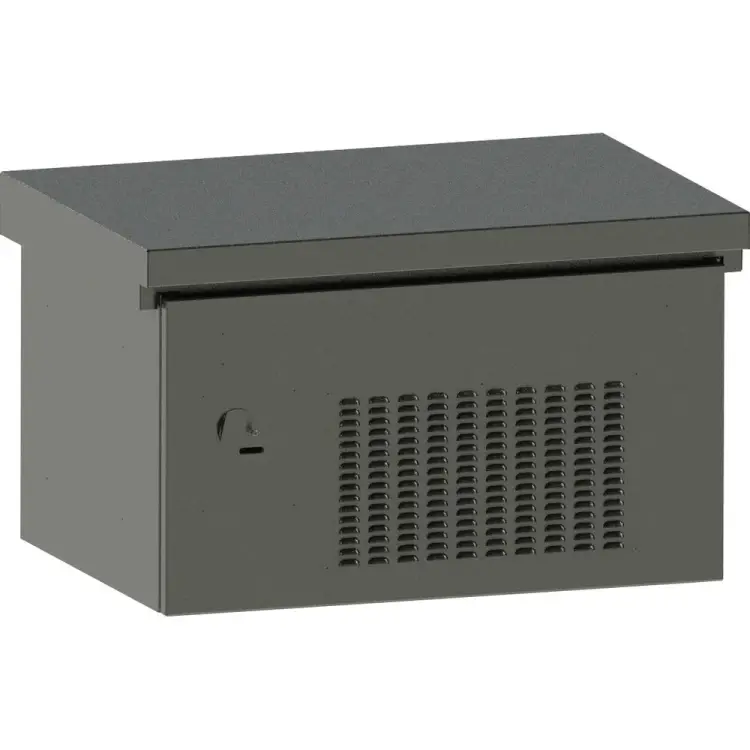 Настенный климатический шкаф TLK Climatic II TWK-068256-M-GY
