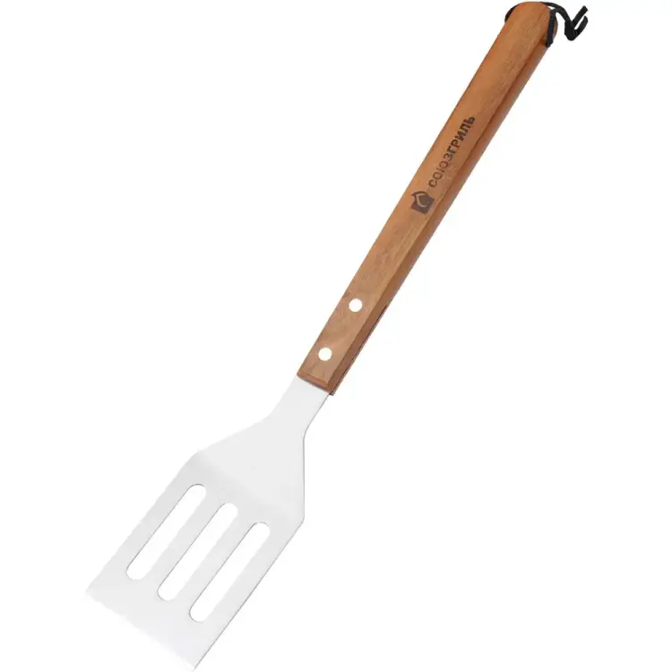 Лопатка для гриля СОЮЗГРИЛЬ N1-A14 Лопатка для гриля СОЮЗГРИЛЬ N1-A14