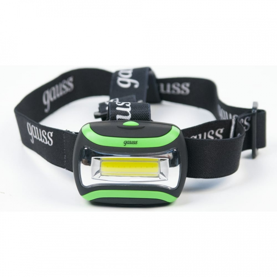 Налобный фонарь Gauss GFL307