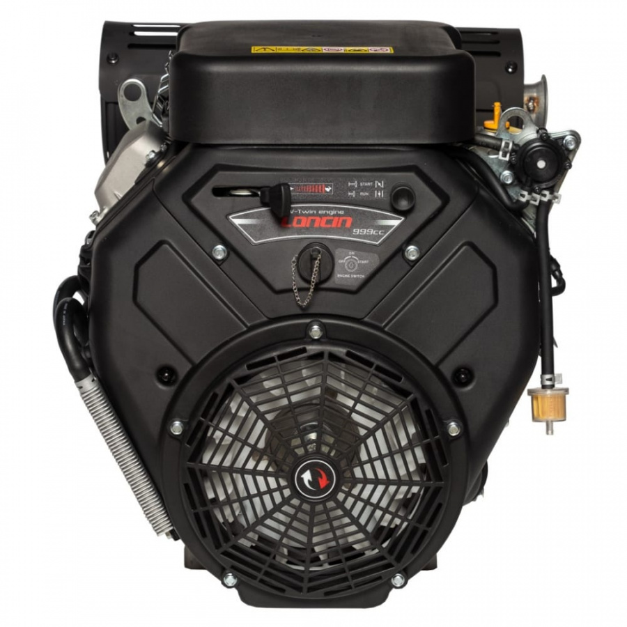 V-образный двигатель Loncin LC2V90FD B-type