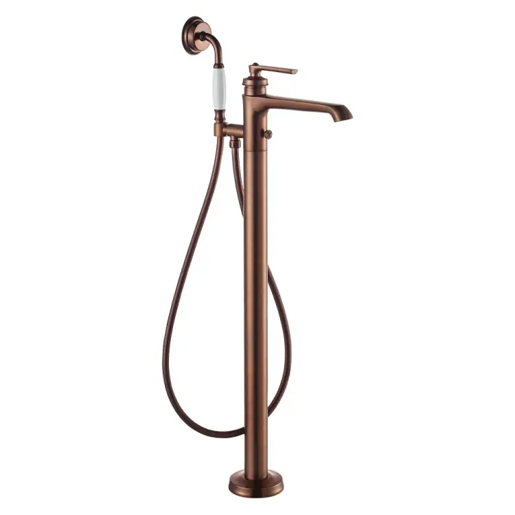 Напольный смеситель для ванны Swedbe Terracotta 7350078202602