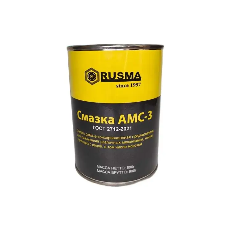 Смазка RUSMA АМС-3 2 Смазка RUSMA АМС-3 2