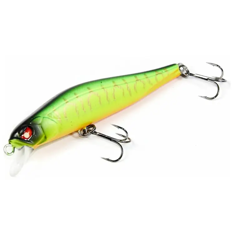 Плавающий воблер Lucky John LJ Pro Series BASARA BA56F-301