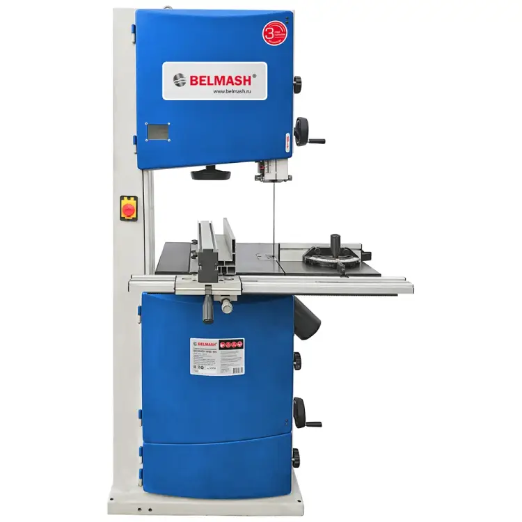 Ленточнопильный станок Белмаш WBS-410 S135A