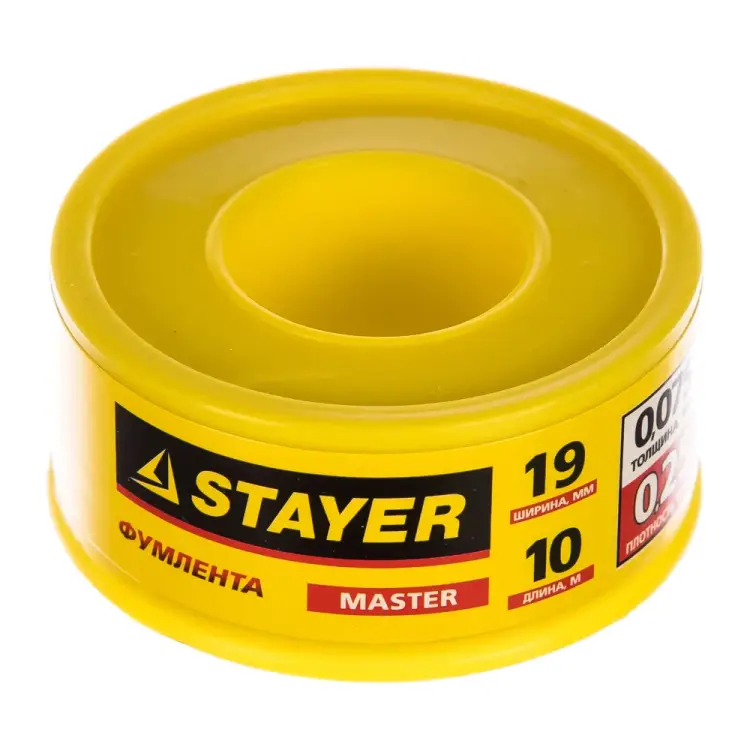 Фум-лента STAYER MASTER 12360-19-025