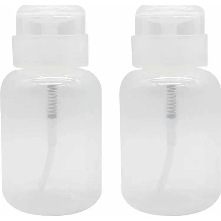 Набор флаконов для маникюра, косметики DASWERK 609309