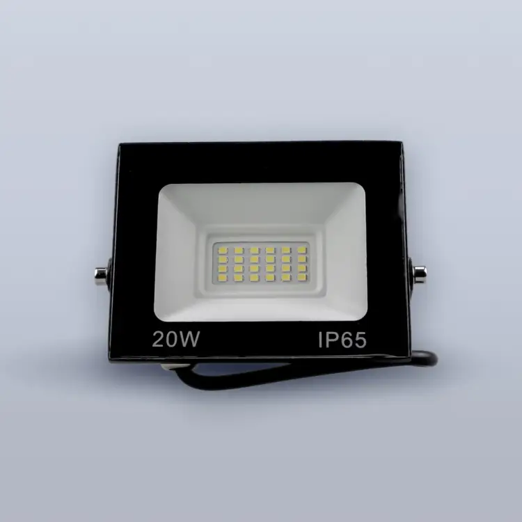 Светодиодный тонкий прожектор ELEGANZ LUX 1204