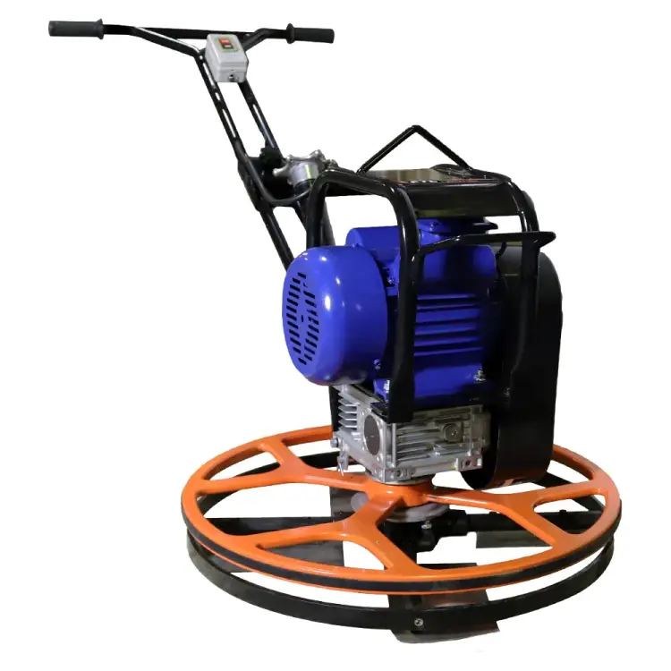 Электрическая затирочная машина FTL PT-600E 7990