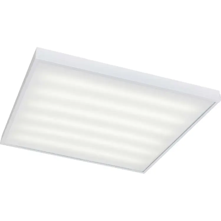 Аварийный светодиодный светильник ВСЕСВЕТОДИОДЫ Армстронг 48 Вт, 5700 Лм, 5000К, IP40, Опал, БАП на 1 час vs203-48-op-5k-li1h