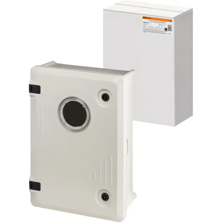 Антивандальный щит учета TDM ELECTRIC ЩУ-0-3, GRP SQ0926-0103