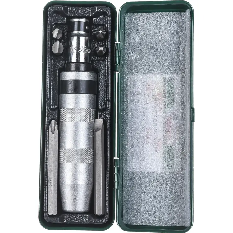 Ударная отвертка HANS 4606-8 Ударная отвертка HANS 4606-8