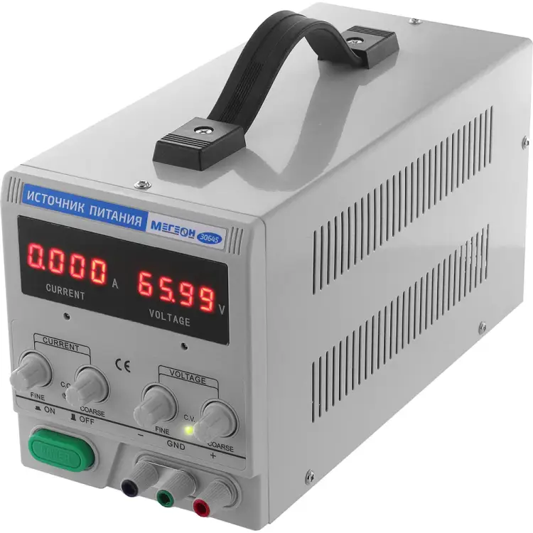 Импульсный источник питания МЕГЕОН 30645 к0000023616