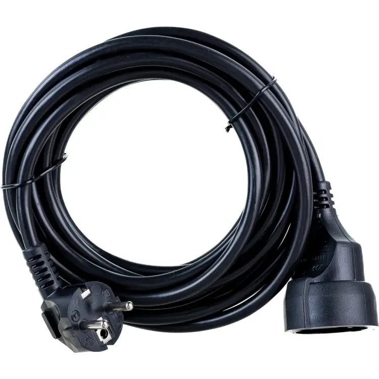 Удлинитель LANMASTER LAN-PPS/SH-5.0-BK