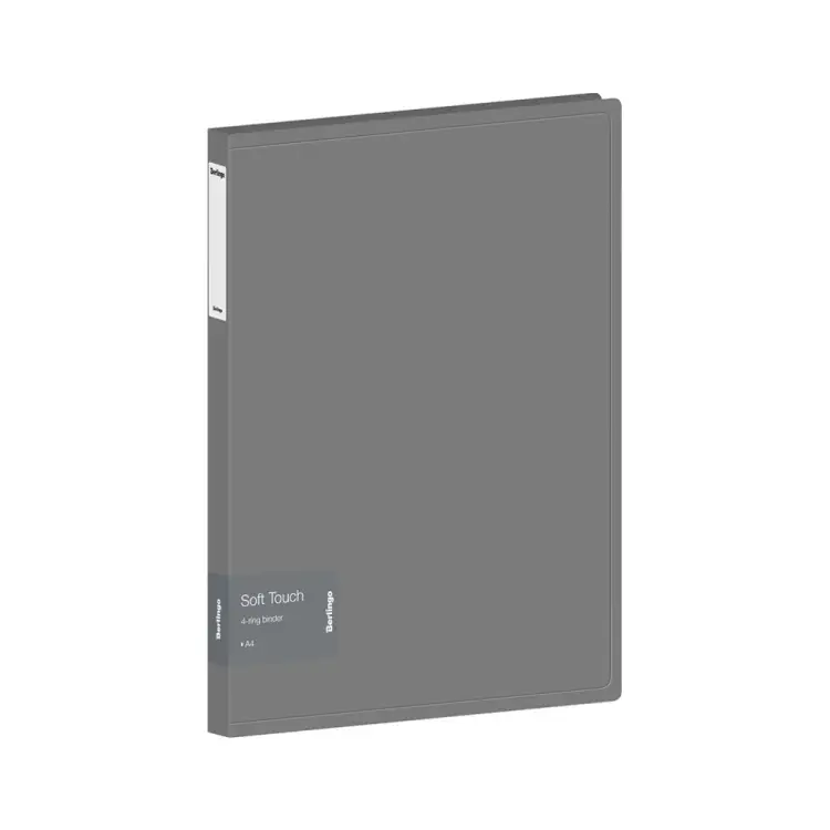 Папка Berlingo soft touch RB4_4D985