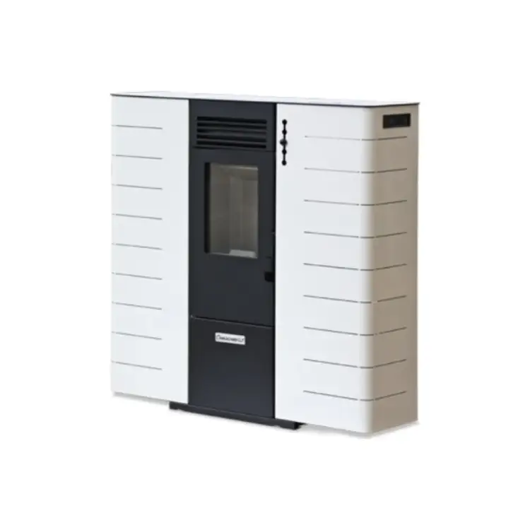 Пеллетный камин CENTROMETAL zs10-b 30203 Пеллетный камин CENTROMETAL zs10-b 30203