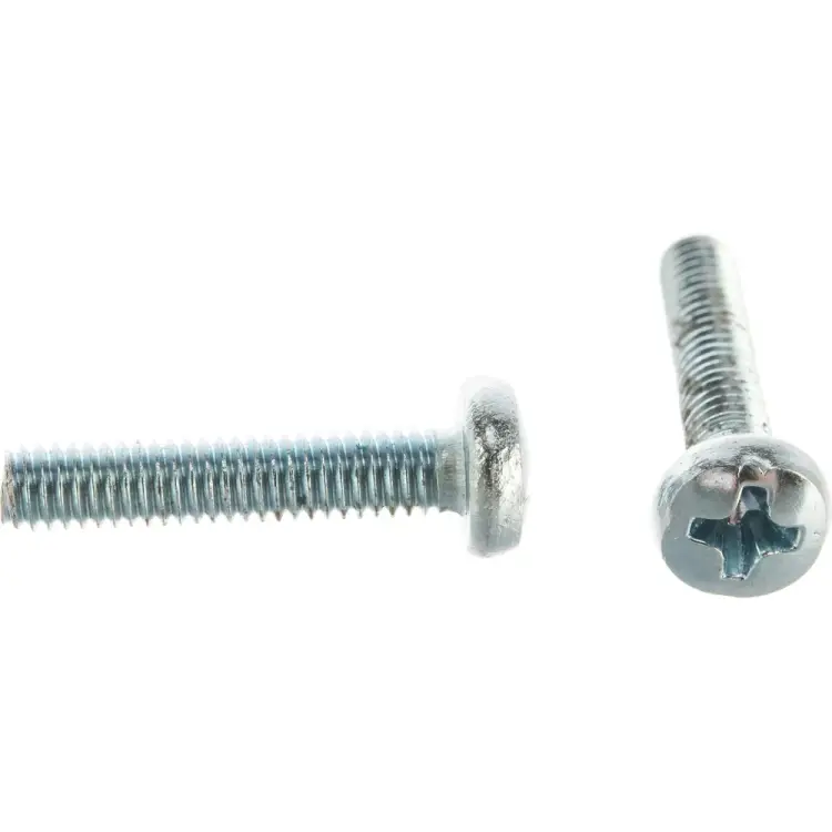 Оцинкованный винт Tech-Krep М4х20 DIN933 150 шт. 105220