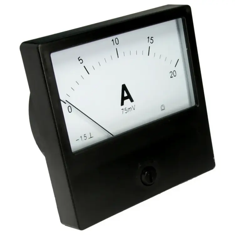 Амперметр RUICHI М42300 67753