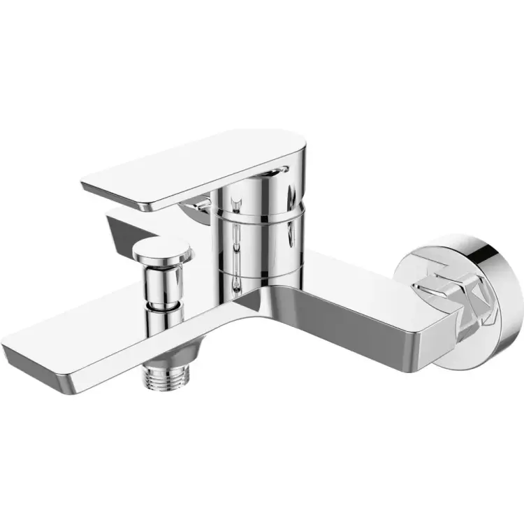 Смеситель для ванны Agger Brilliant A0310000