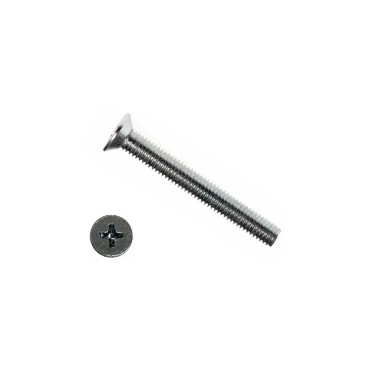 Потайной винт КРЕП-КОМП 5х30 DIN965 (25 шт.) впн530мф