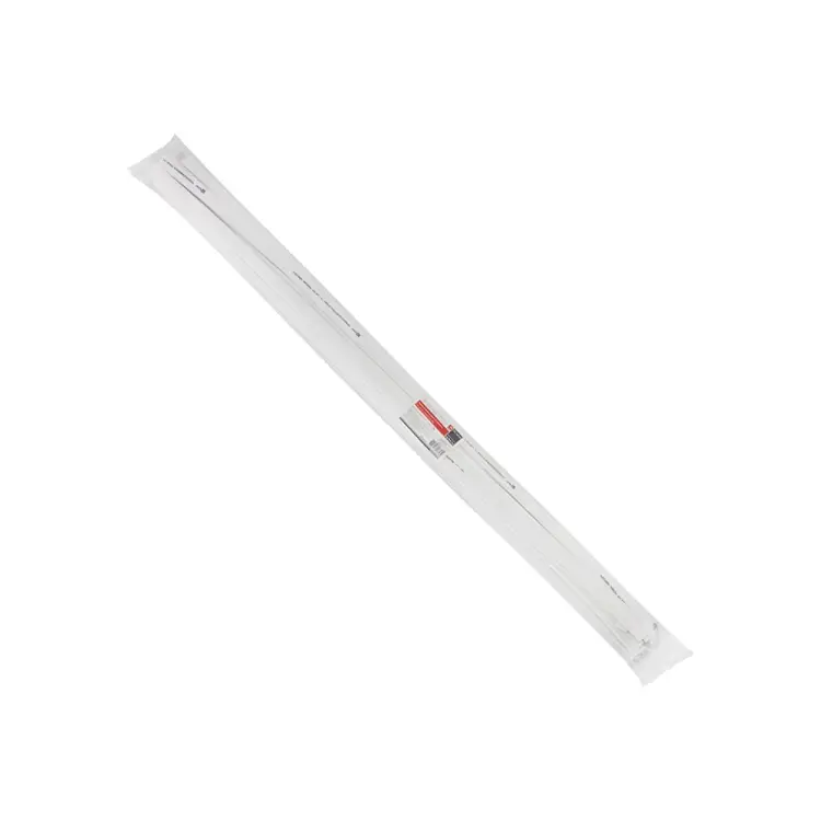 Термоусаживаемая трубка EKF PROxima ТУТ нг tut-10-w-1m