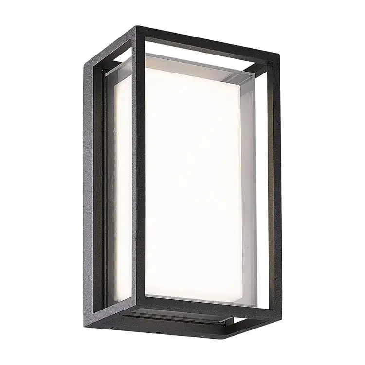 Уличный настенный светильник MANTRA CHAMONIX 7062