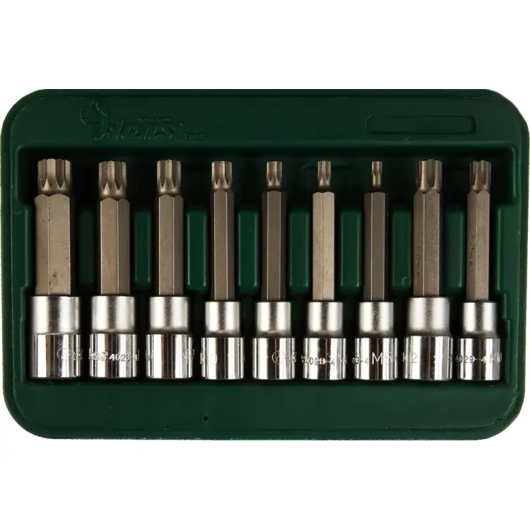 Набор торцевых вставок HANS 46028-49