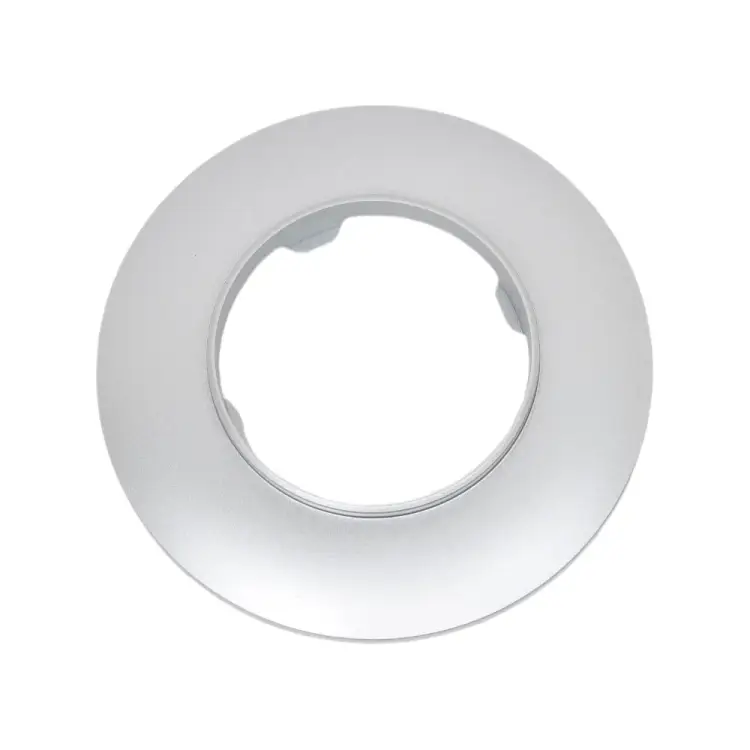 Одноместная рамка BYLECTRICA ПРОВАНС ЮЛИГ.735212.494 серебро