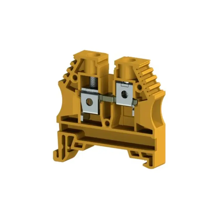 Клеммник на DIN-рейку Klemsan AVK6(RP) 0.0.0.3.304143RP