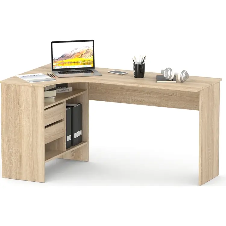 Письменный стол СОКОЛ СПм-25 00-00013781