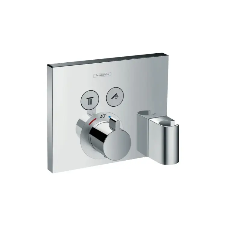 Термостатический смеситель Hansgrohe ShowerSelect 15765000 00000036102