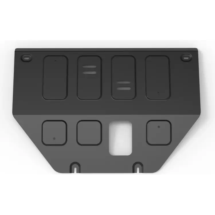 Защита картера baic x35 мкпп fwd 2023-, Rival 111.3508.1