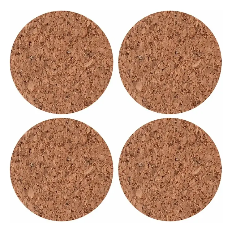 Самоклеящиеся протекторы для ножек мебели МУЛЬТИДОМ VL45-50