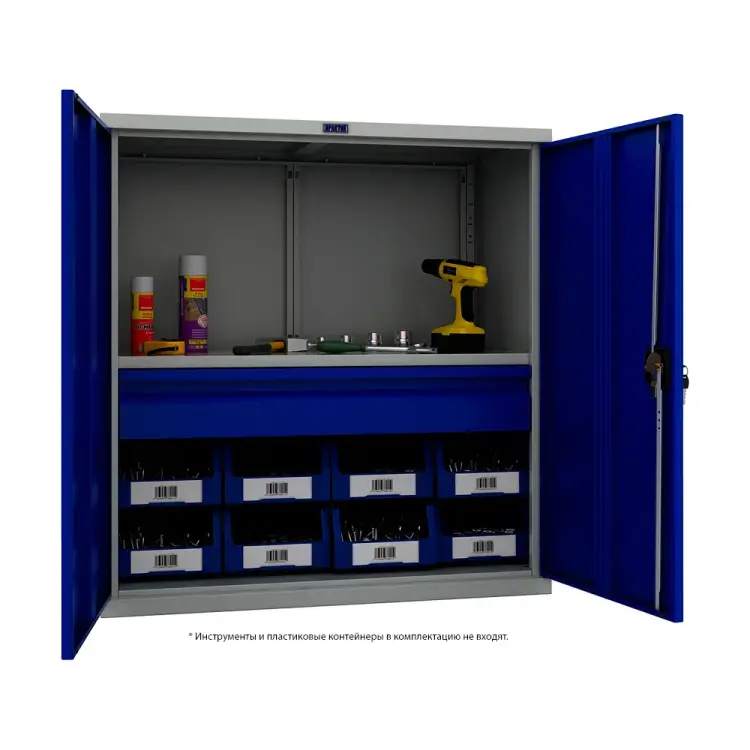 Инструментальный шкаф ПРАКТИК ТС 1095-001010 S30599520746