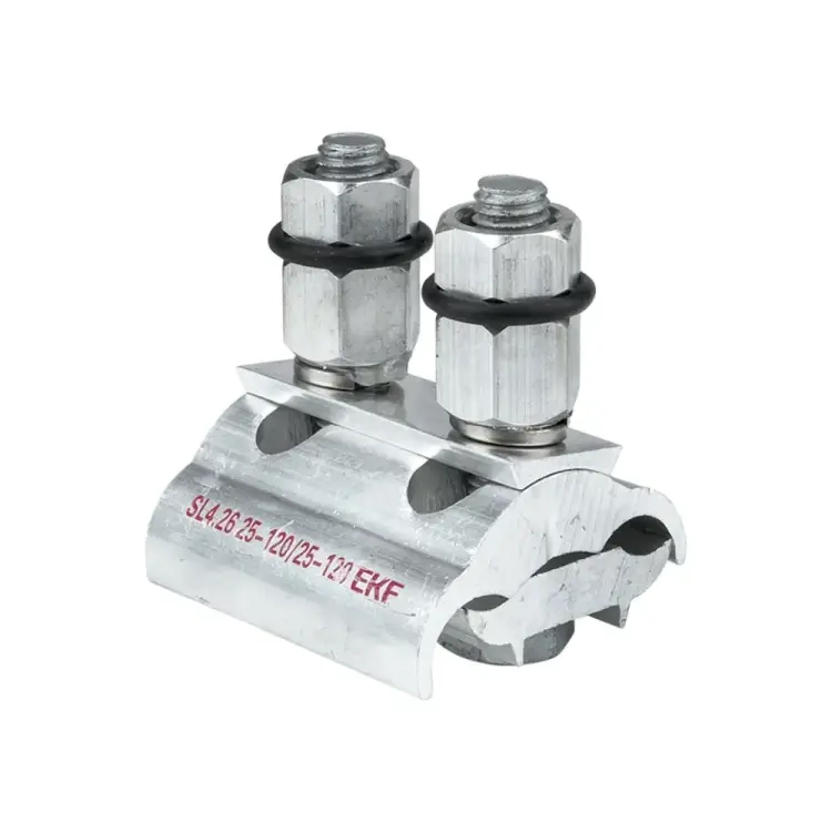Ответвительный плашечный зажим EKF SL4.26 PROxima sl-4.26