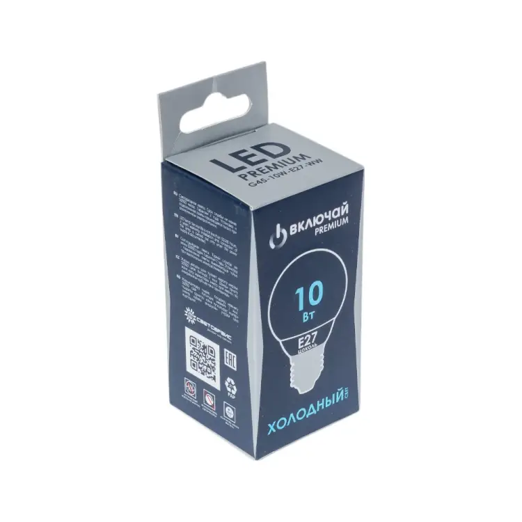 Светодиодная лампа ВКЛЮЧАЙ PREMIUM 1003910