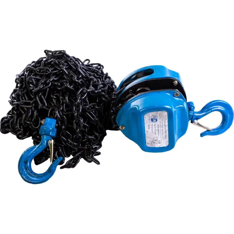 Ручная цепная таль TOR HS-C 101161