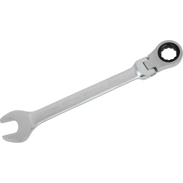 Трещоточный комбинированный ключ Rockforce RF-75721F(11426)