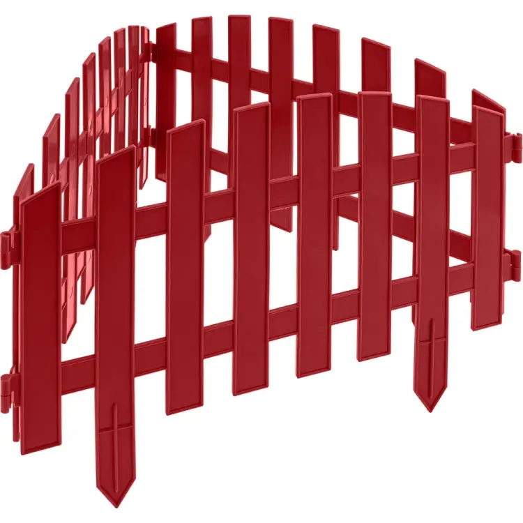 Декоративный забор PALISAD Ампир 65015