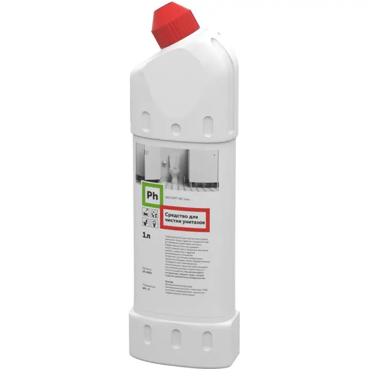 Гель Ph WC 13-1033