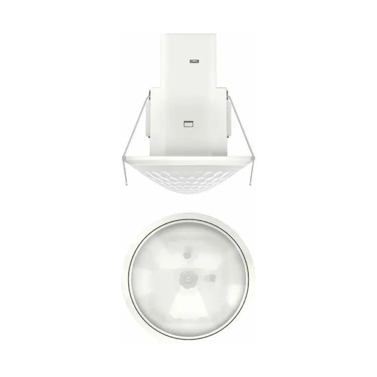 Датчик присутствия Theben theRonda S360-100 DE WH 2080560