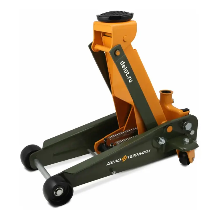 Подкатной домкрат Дело Техники 904336