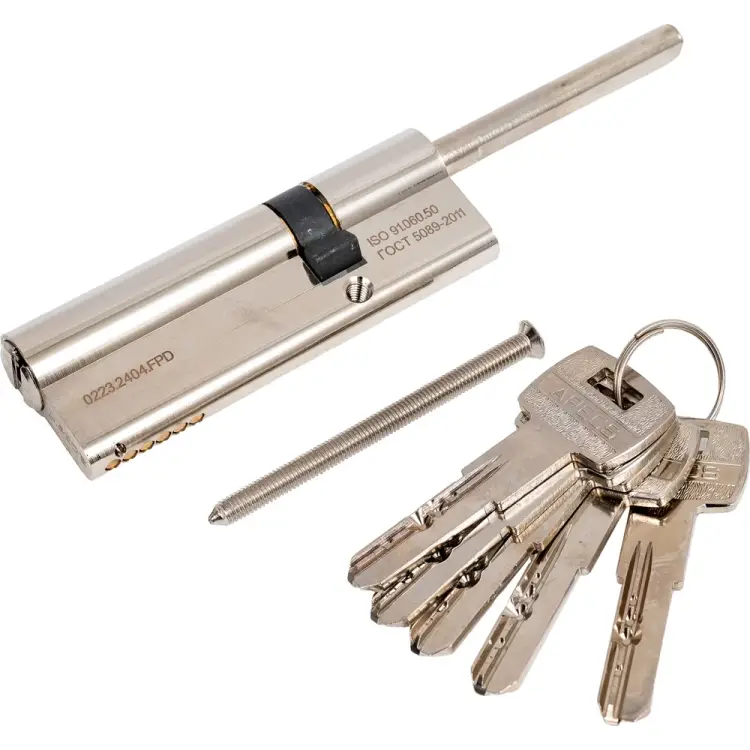 Цилиндровый механизм APECS SM-90/30S/60/-S/65-NI 25296