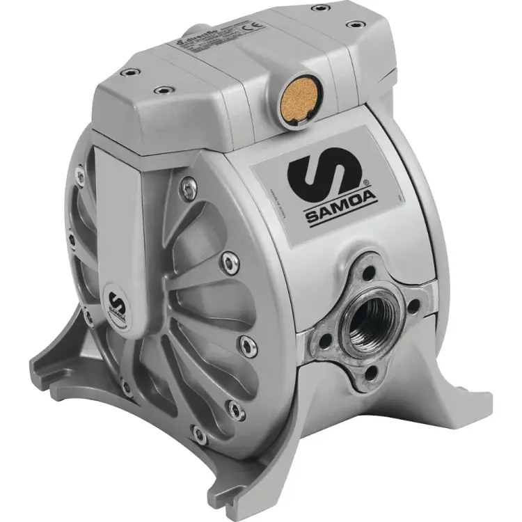 Диафрагменный насос для масла и ДТ SAMOA DF100 551030 Диафрагменный насос для масла и ДТ SAMOA DF100 551030