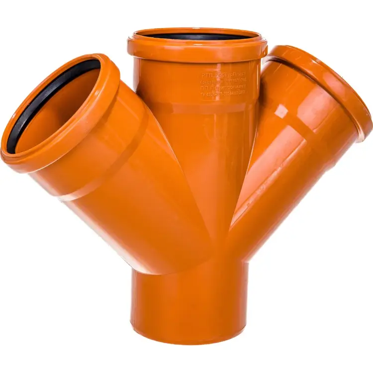 Крестовина наружной канализации RTP 36550