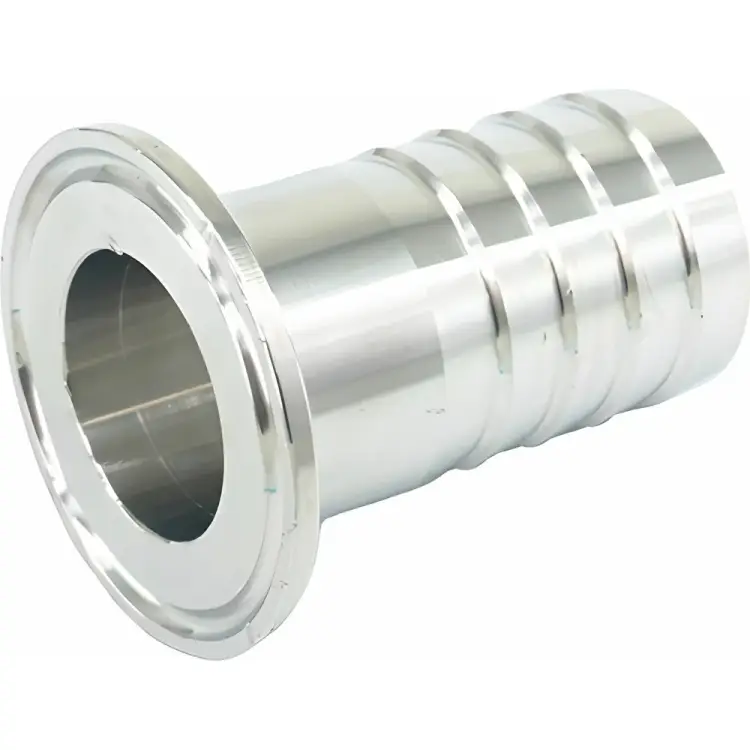 Штуцер под рукав TITAN LOCK CLAMP TL10CLH Штуцер под рукав TITAN LOCK CLAMP TL10CLH