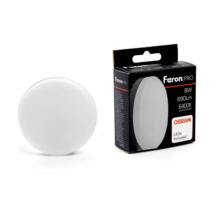 Светодиодная лампа FERON LB-1508 38204