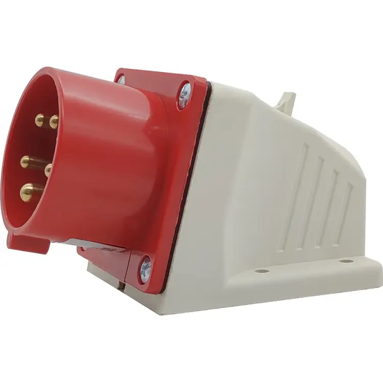 Стационарная вилка ANDELI AM-515 ADL13-048 Стационарная вилка ANDELI AM-515 ADL13-048