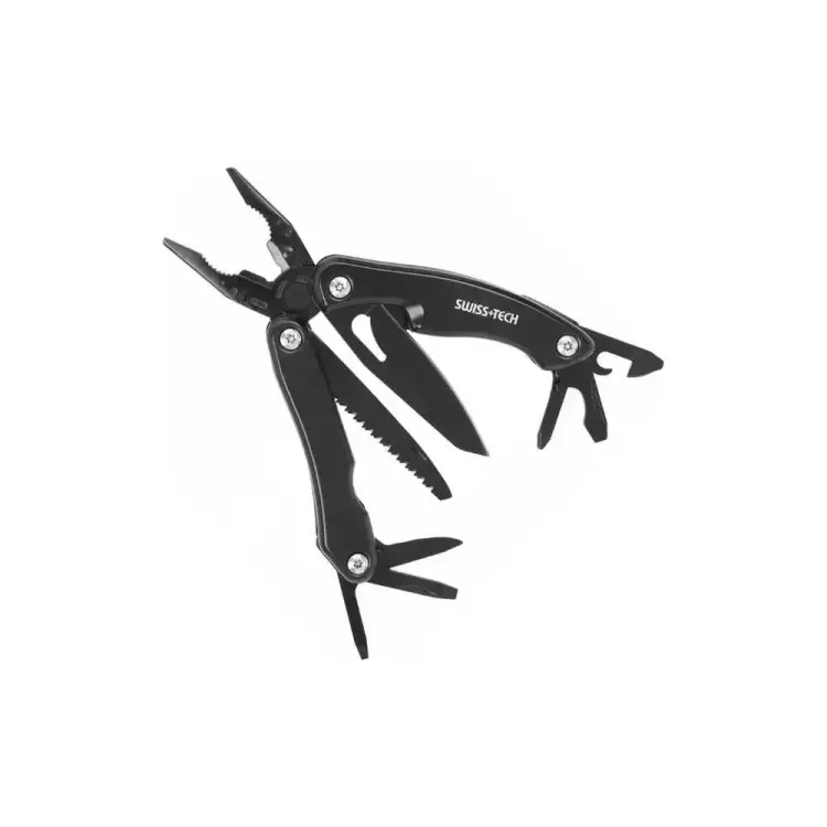 Мультитул пассатижи Swiss+Tech 14-В-1 ST021002
