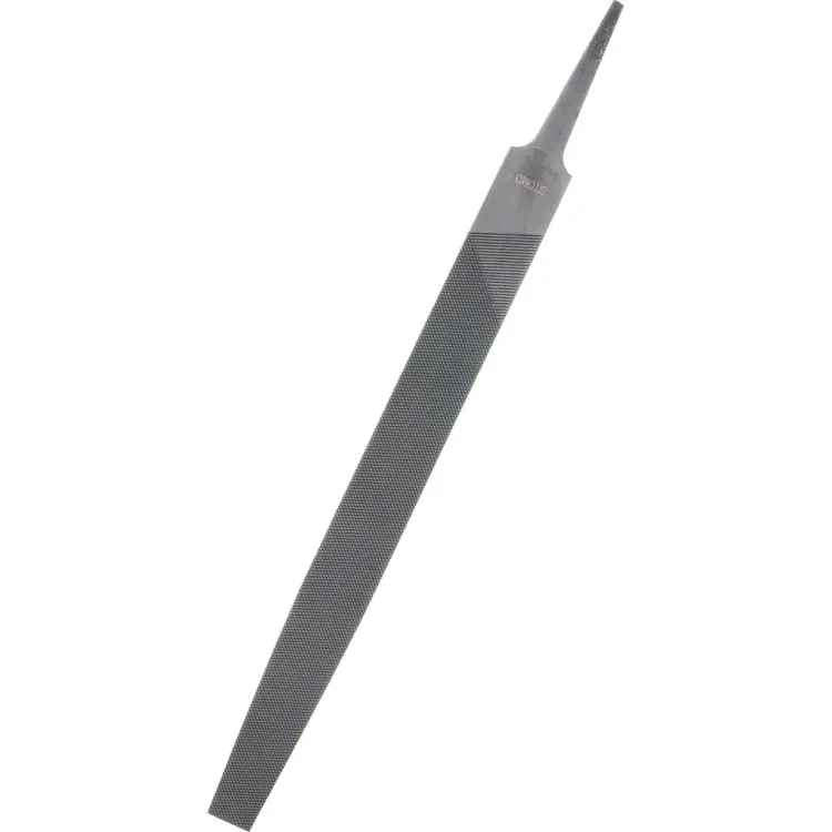 Остроносый плоский напильник SITOMO 75518